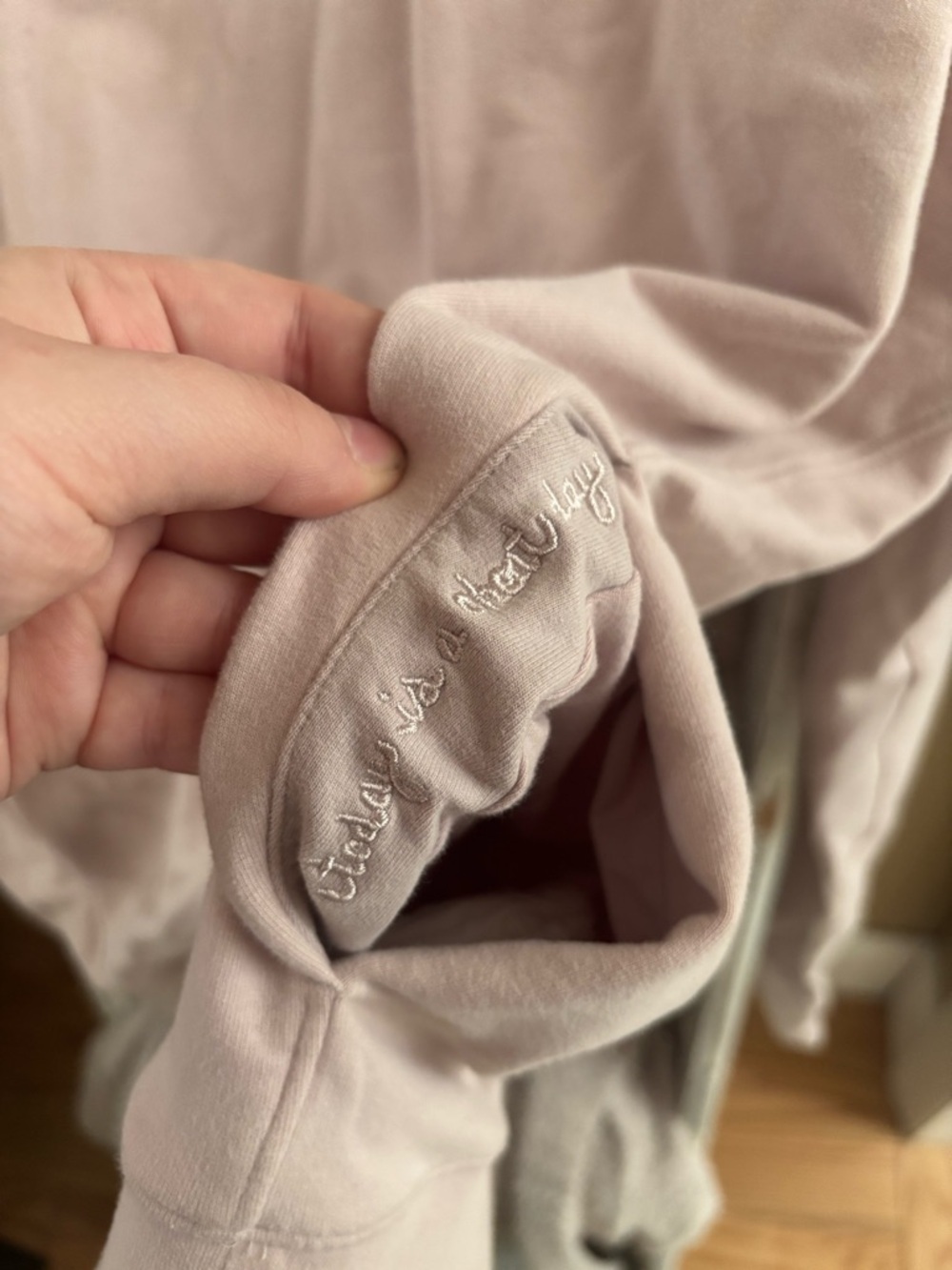 Lululemon Cowl Neck Go Forward Pullover Hoodie - Picture 3 of 6